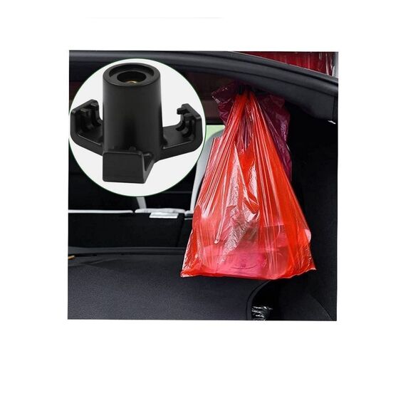 Trunk grocery bag hook - Picture 4 of 6